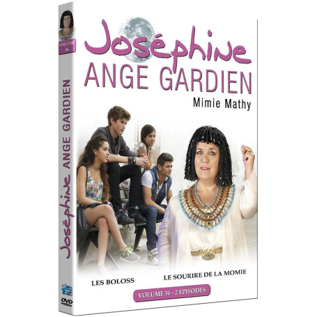 Joséphine, Ange Gardien - Volume 36 : Épisodes Spéciaux