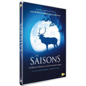 Les Saisons - Film DVD de Jacques Perrin et Jacques Cluzaud