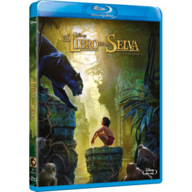 Le Livre de la Jungle - Blu-Ray Édition Import