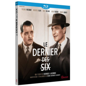 Le Dernier des Six - Blu-Ray Restauré en Haute Définition