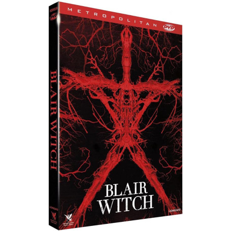 Blair Witch - Film DVD Édition Spéciale