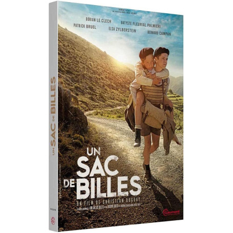Un Sac de Billes - Film DVD Émotionnel