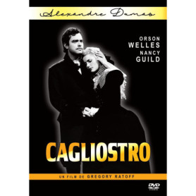 Cagliostro - Film Classique en DVD Noir et Blanc