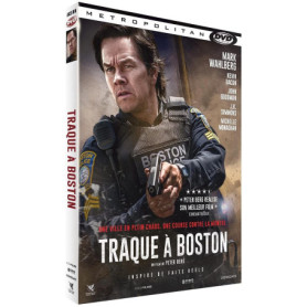 Traque à Boston - Thriller Palpitant avec Mark Wahlberg