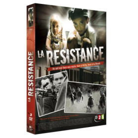 La Résistance : Coffret Documentaire en 3 DVD