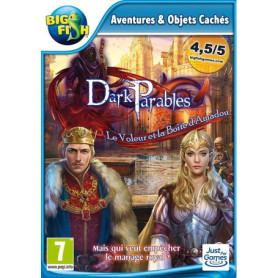 Dark Parables: Le Voleur et la Boîte d'Amadou - Jeu PC