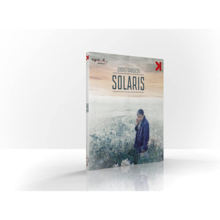 Solaris - Version Restaurée en DVD