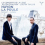 Symphonie N° 83 'La Poule' de Joseph Haydn - CD Classique