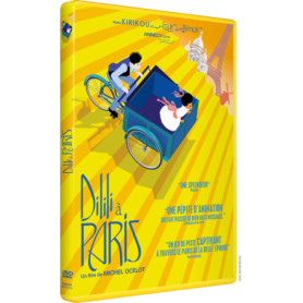 Dilili à Paris - Film d'Animation César 2019