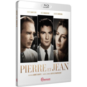 Pierre et Jean - Blu-Ray Restauré avec Audio Description