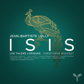 Lully: Isis - Opéra Classique par Christophe Rousset
