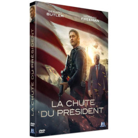 La Chute du Président - Film DVD avec Gerard Butler