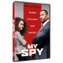 My Spy - Film Comique en DVD avec Dave Bautista