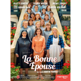 La Bonne Épouse - Film Comédie en DVD