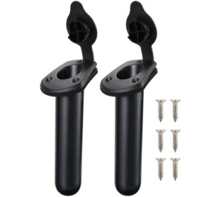 POFET Lot de 2 Supports de Canne à Pêche pour Kayak et Bateau
