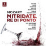 Mitridate, Re Di Ponto - Mozart par Marc Minkowski