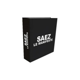 Le Manifeste - Coffret Collector de Saez