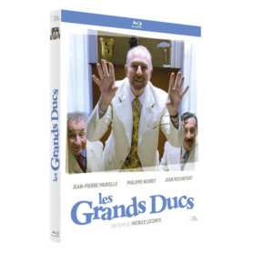 Les Grands Ducs - Blu-Ray en Haute Définition