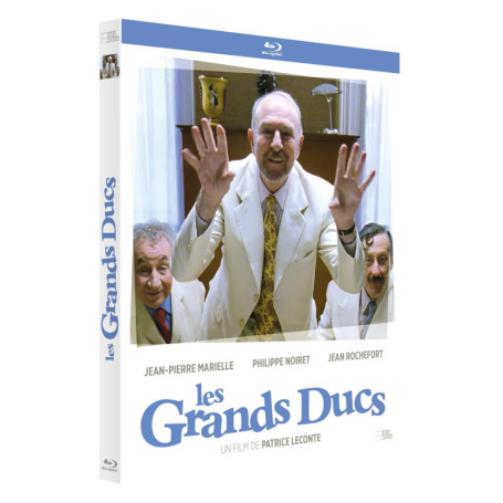 Les Grands Ducs - Blu-Ray en Haute Définition