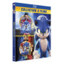Sonic, Le Film 1 & 2 en Blu-Ray - Aventure Épique