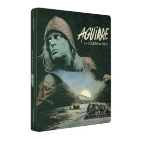 Aguirre, la colère de Dieu - Édition Métal Limitée Blu-ray Restaurée