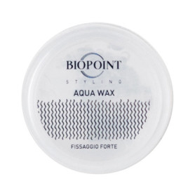 Cire Coiffante Bio Aqua Wax 30g - Sans Parfum