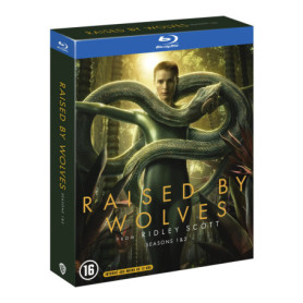 Raised by Wolves - L'Intégrale Blu-ray de la Série