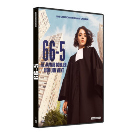 66-5 : La Série Complète en DVD avec Boîtier et Fourreau