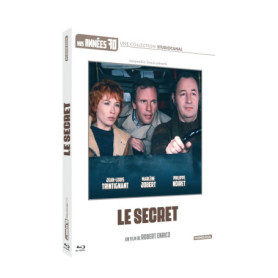 Le Secret - Film Dramatique en Blu-Ray avec Boîtier Fourreau