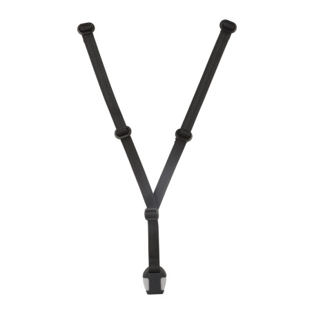 Ceinture de Sécurité de Rechange Bobike pour Fauteuil GO Maxi - Noir