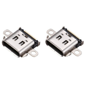 Set de 2 Connecteurs de Charge USB-C pour Nintendo Switch - OnlyTech