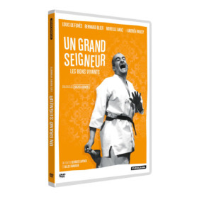 Un Grand Seigneur - Film DVD en Couleur et Noir et Blanc