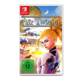 Air Twister - Jeu Nintendo Switch