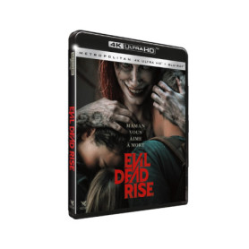 Evil Dead Rise - Édition 4K Ultra HD et Blu-ray