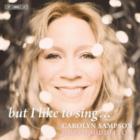 But I Like to Sing - Musique Classique sur CD