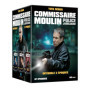 Coffret Intégral Commissaire Moulin - 44 DVD de la Police Judiciaire