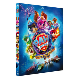 Paw Patrol : Le Film - Édition Boîtier avec Fourreau