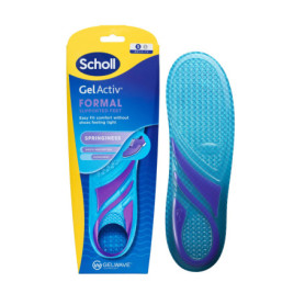 Semelles Scholl GelActiv pour Femme - Confort et Élégance au Quotidien
