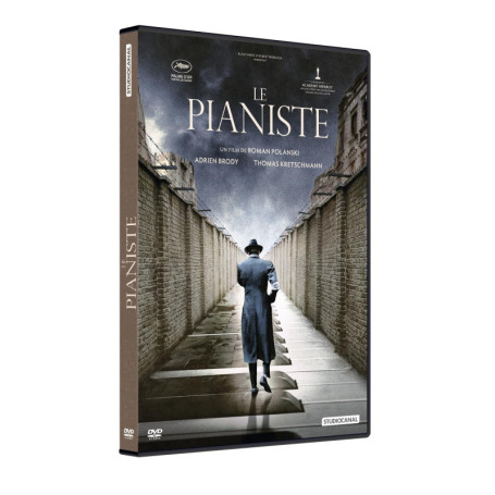 Le Pianiste - Film DVD avec Adrien Brody