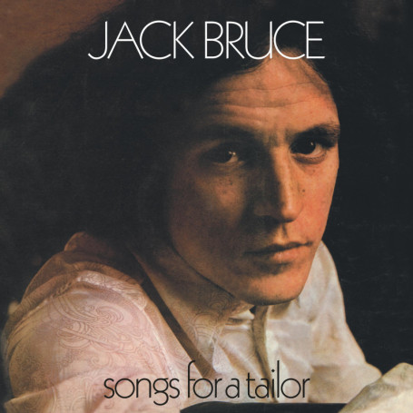 Songs for a Tailor - Album Solo de Jack Bruce