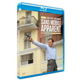 Sans Mobile Apparent - Blu-Ray Policier Édition Spéciale