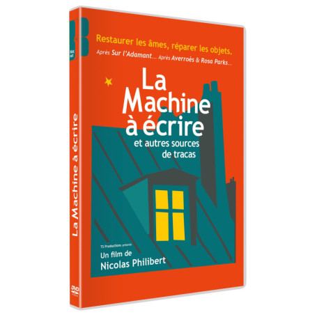 La Machine à Écrire - Documentaire Captivant en DVD