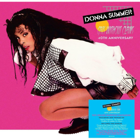 Cats Without Claws - Album Collector de Donna Summer