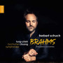 Brahms : Concertos pour Piano - Herbert Schuch & Bochumer Symphoniker