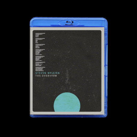 Steven Wilson - The Overview : Album Rock Progressif