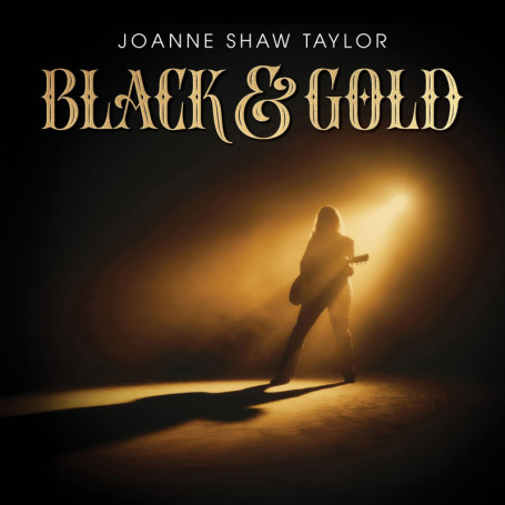 Black & Gold - Joanne Shaw Taylor | Album Jazz & Blues