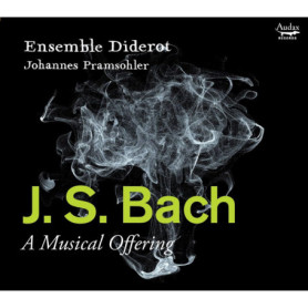 Bach: L'Offrande Musicale - Ensemble Diderot