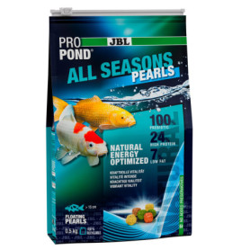 JBL PROPOND All Seasons Pearls 0,5kg - Alimentation pour Poissons