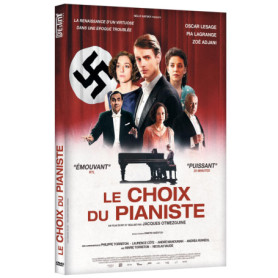 Le Choix du Pianiste - DVD HD avec Boîtier et Fourreau