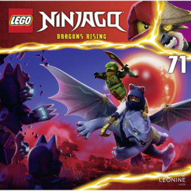 Lego Ninjago - Bande Originale du Film en CD